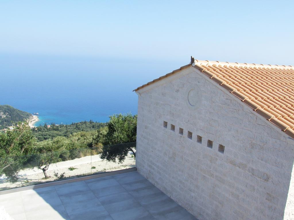 Kampaki Stone Houses Áyios Nikítas Exterior foto