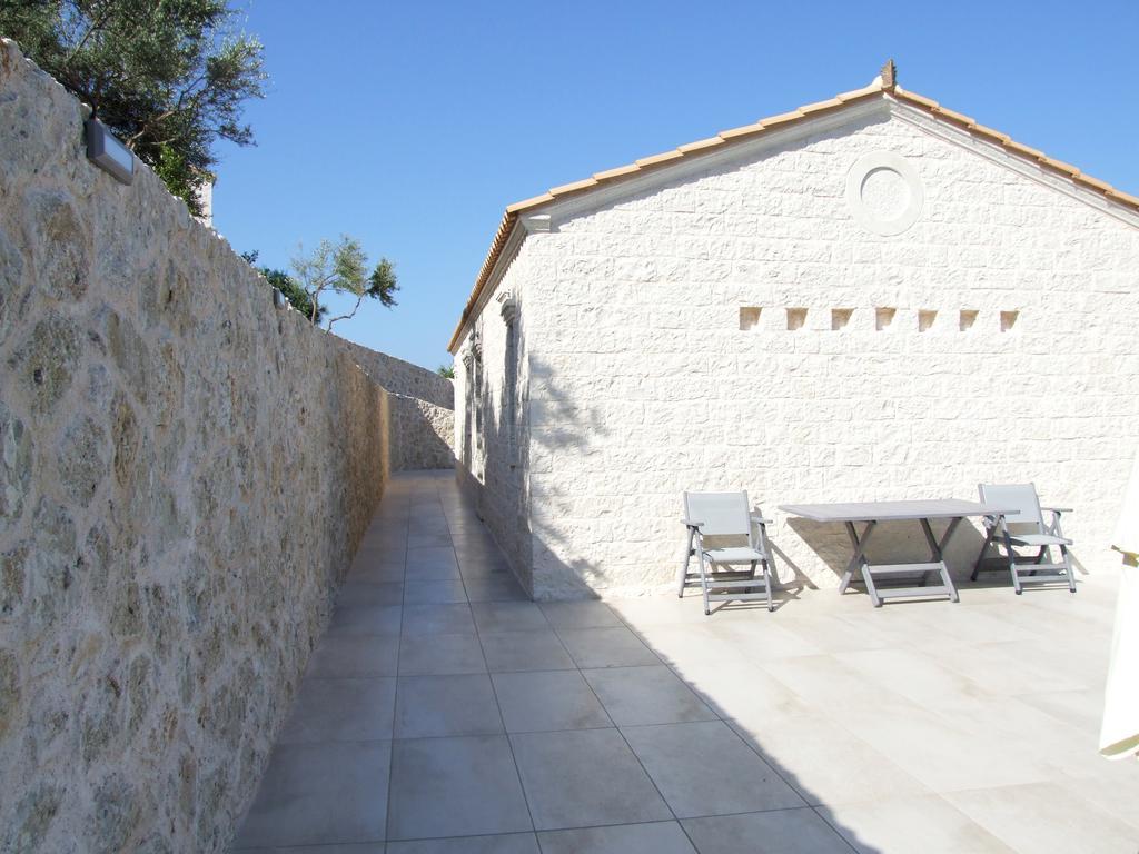 Kampaki Stone Houses Áyios Nikítas Exterior foto